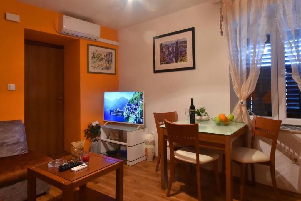 Cozy, Adorable Apartment Elizabeta สปลิท ภายนอก รูปภาพ